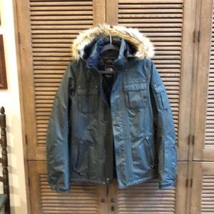 North Face women’s M ski/jacket